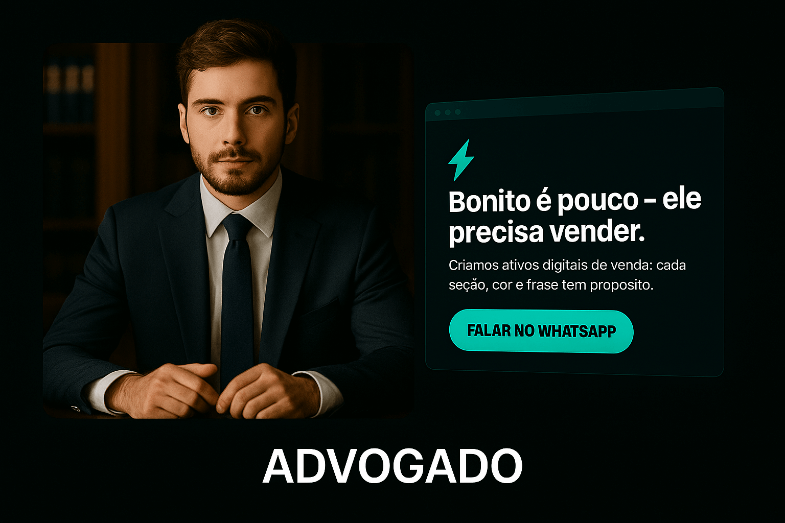 Demo — Escritório de Advocacia