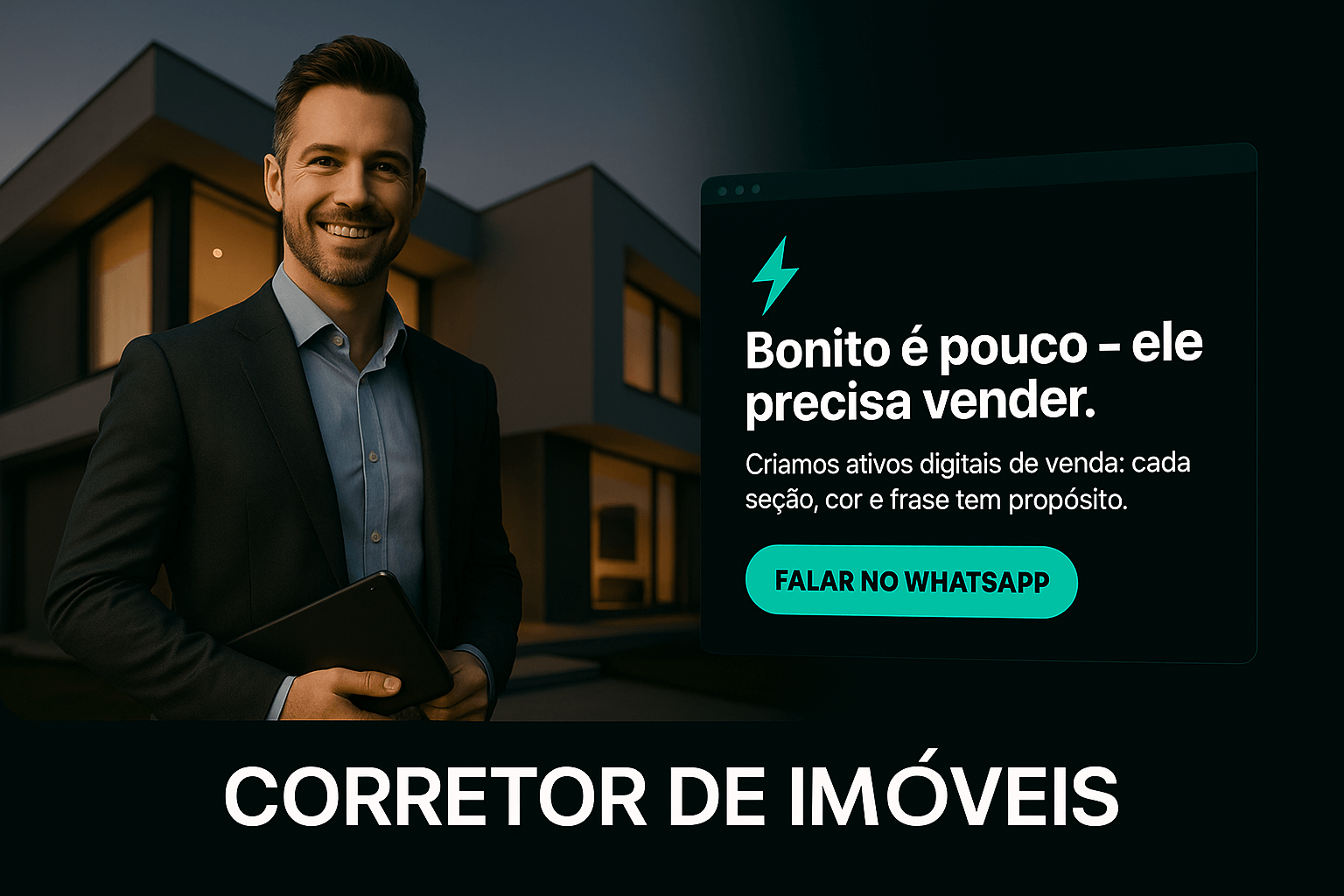 Demo — Corretor de Imóveis