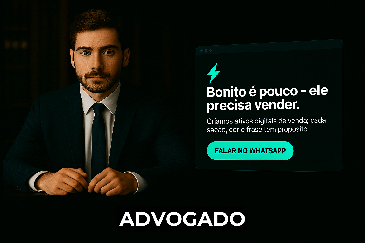 Demo — Escritório de Advocacia