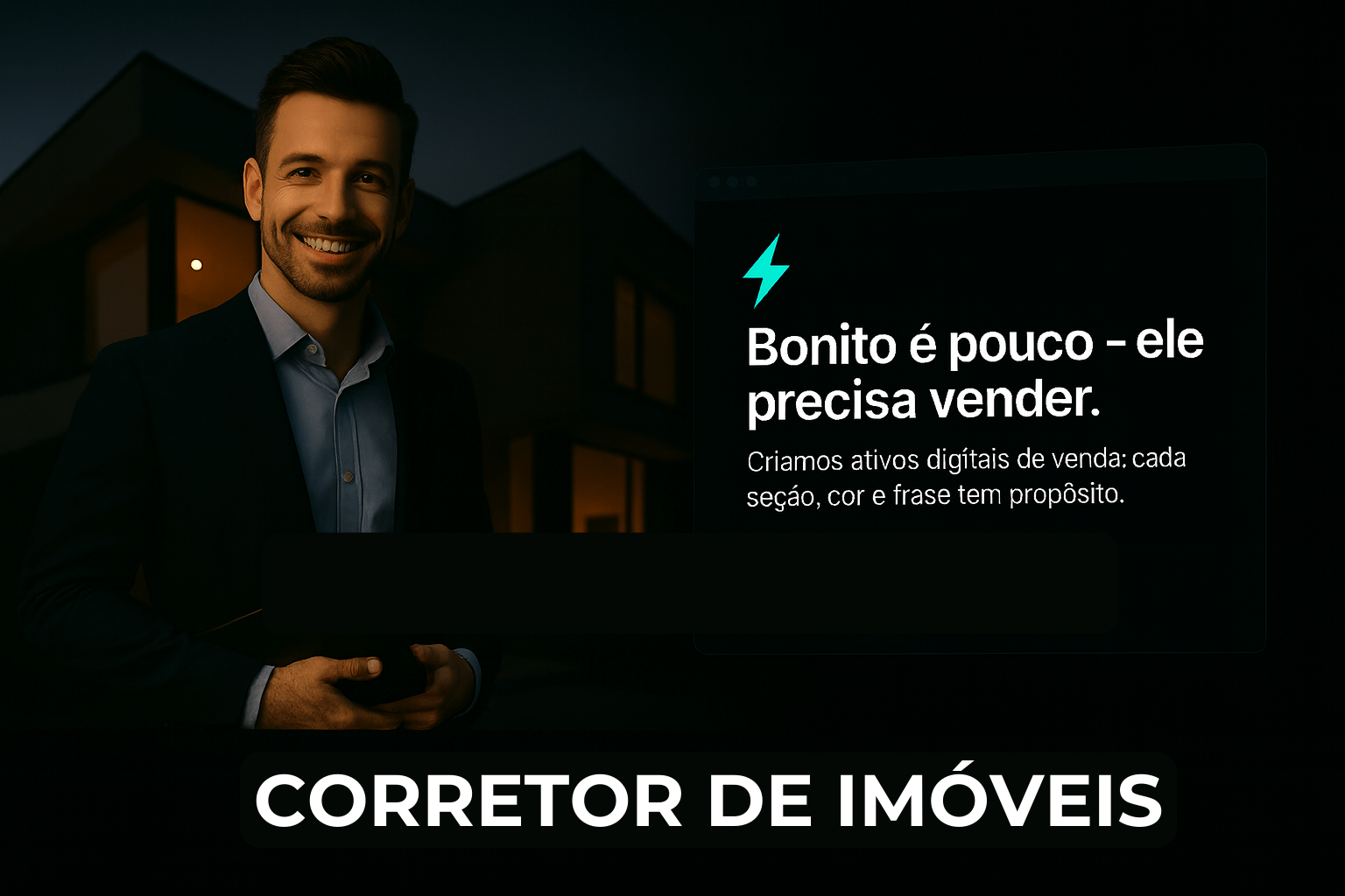 Demo — Corretor de Imóveis