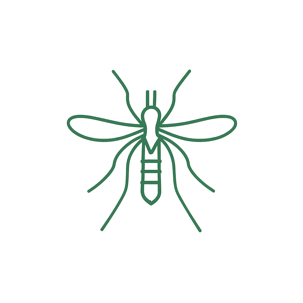 Mosquitos e pernilongos