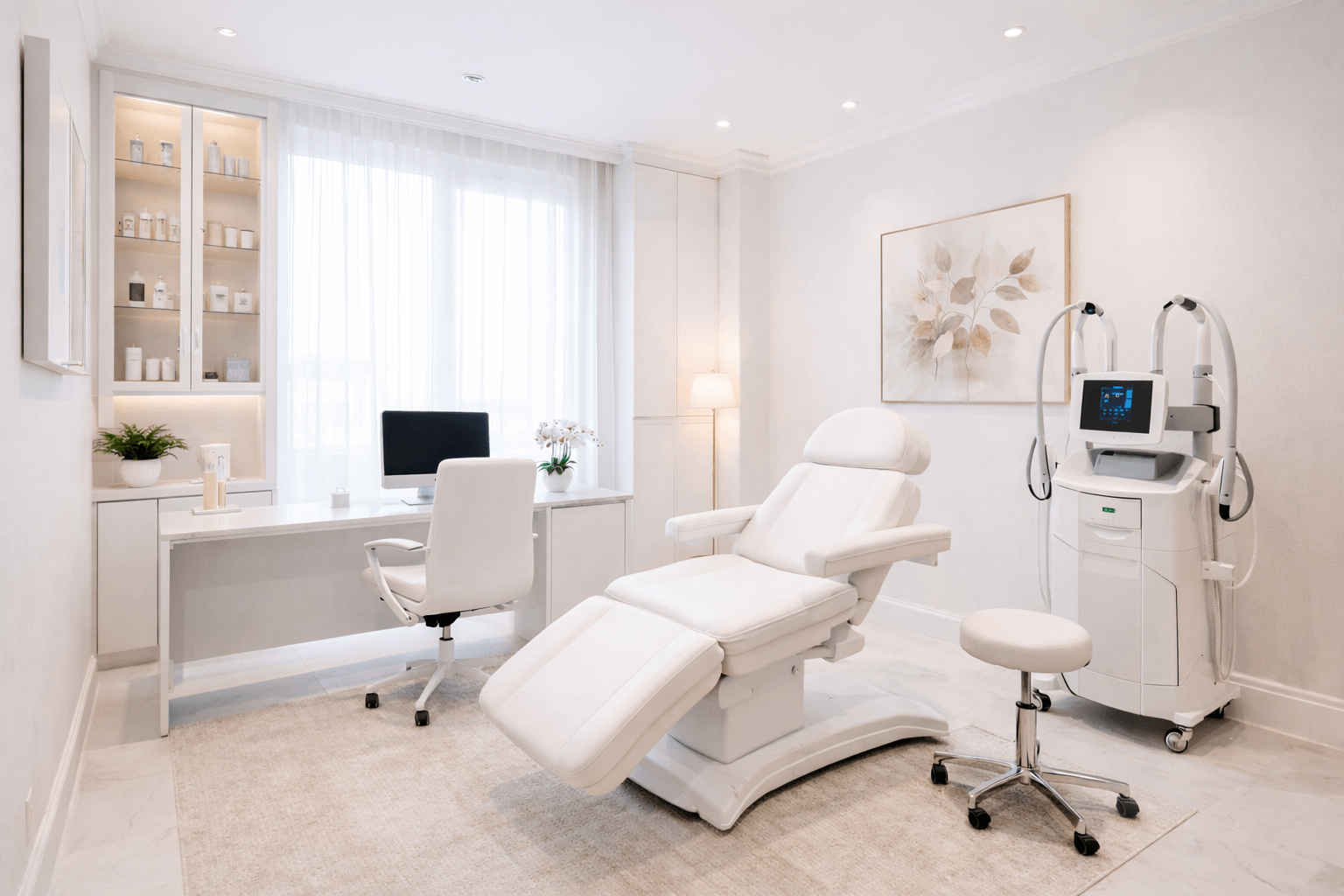 Sala de estética
