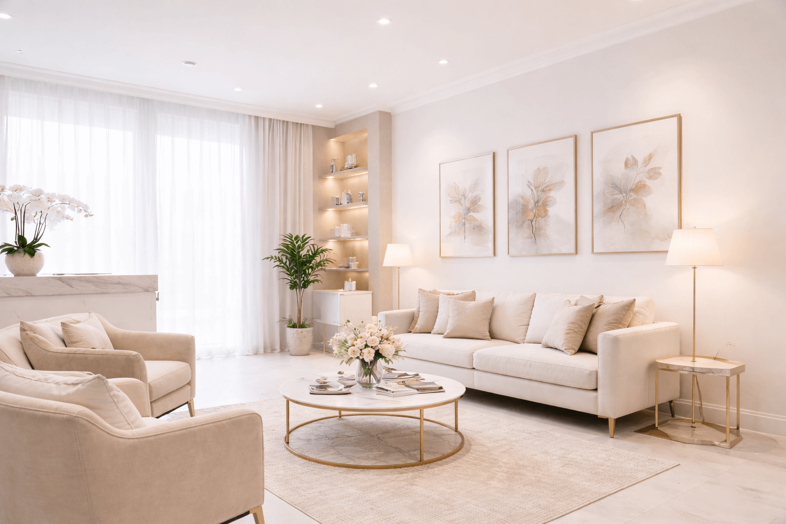 Sala de espera