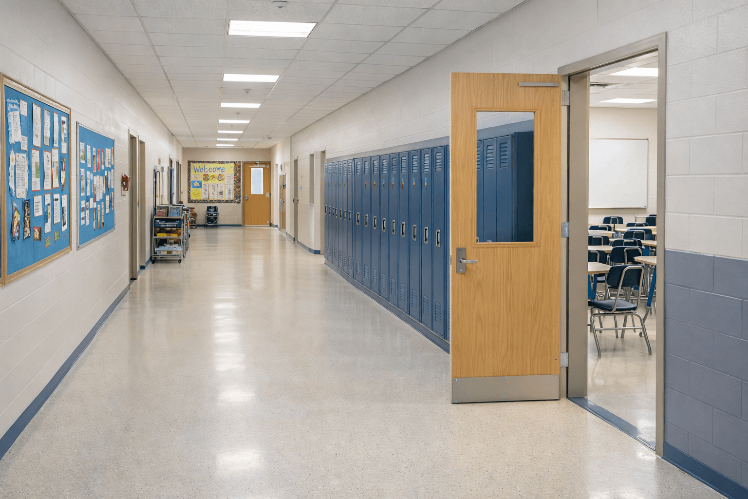 Clínicas, Hospitais e Escolas