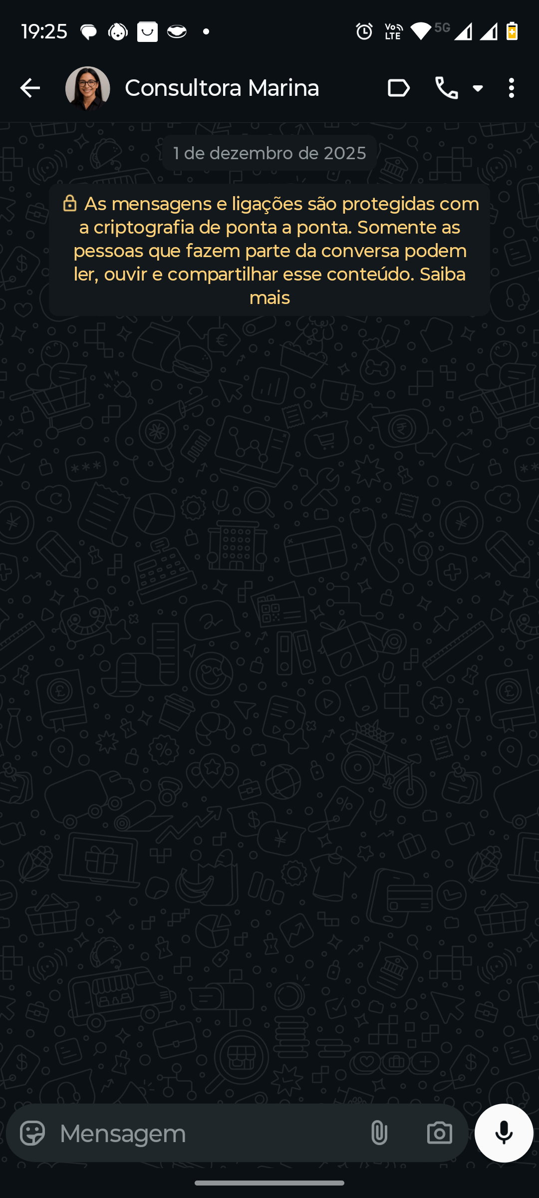 Depoimento WhatsApp 3