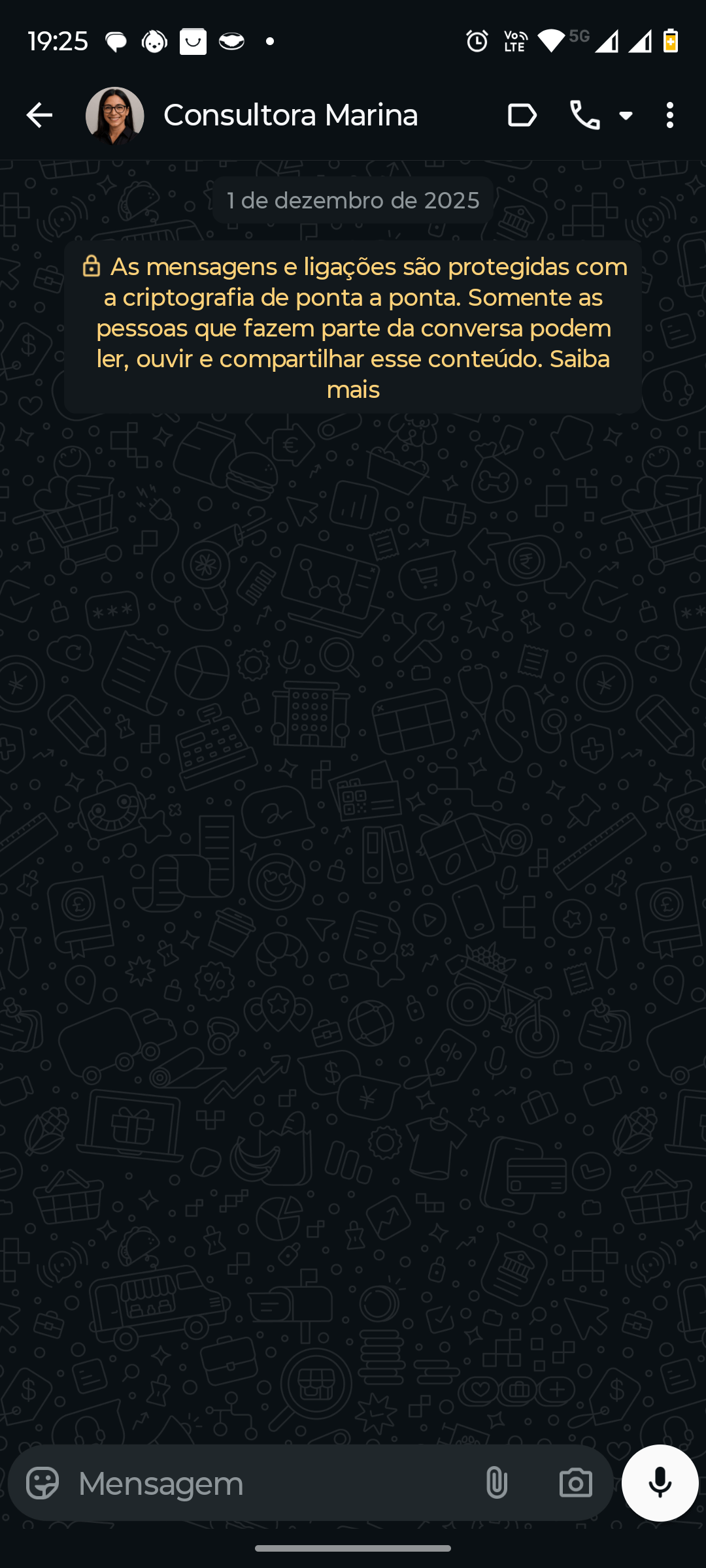 Depoimento WhatsApp 2