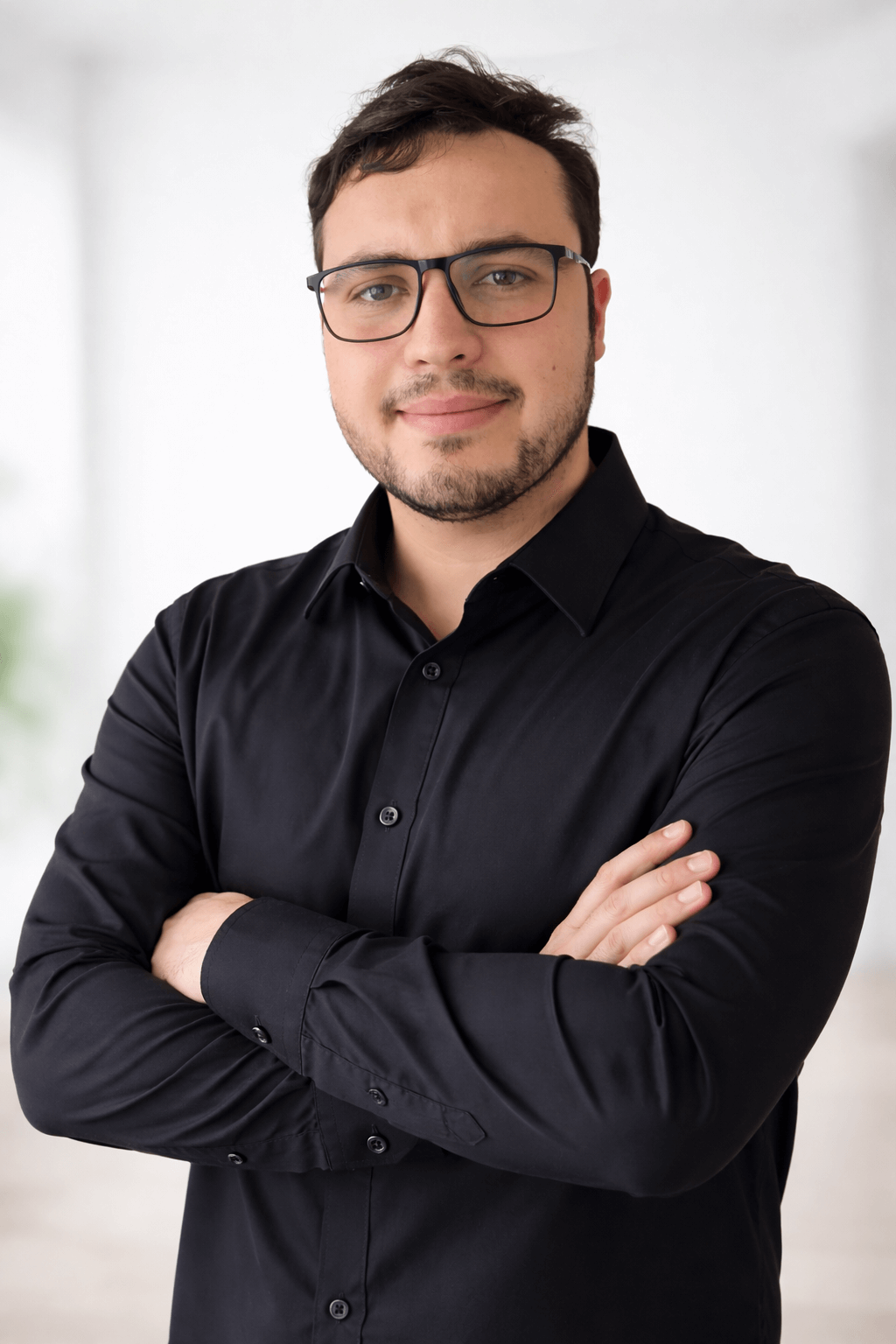 Josué Souza — WebProsper
