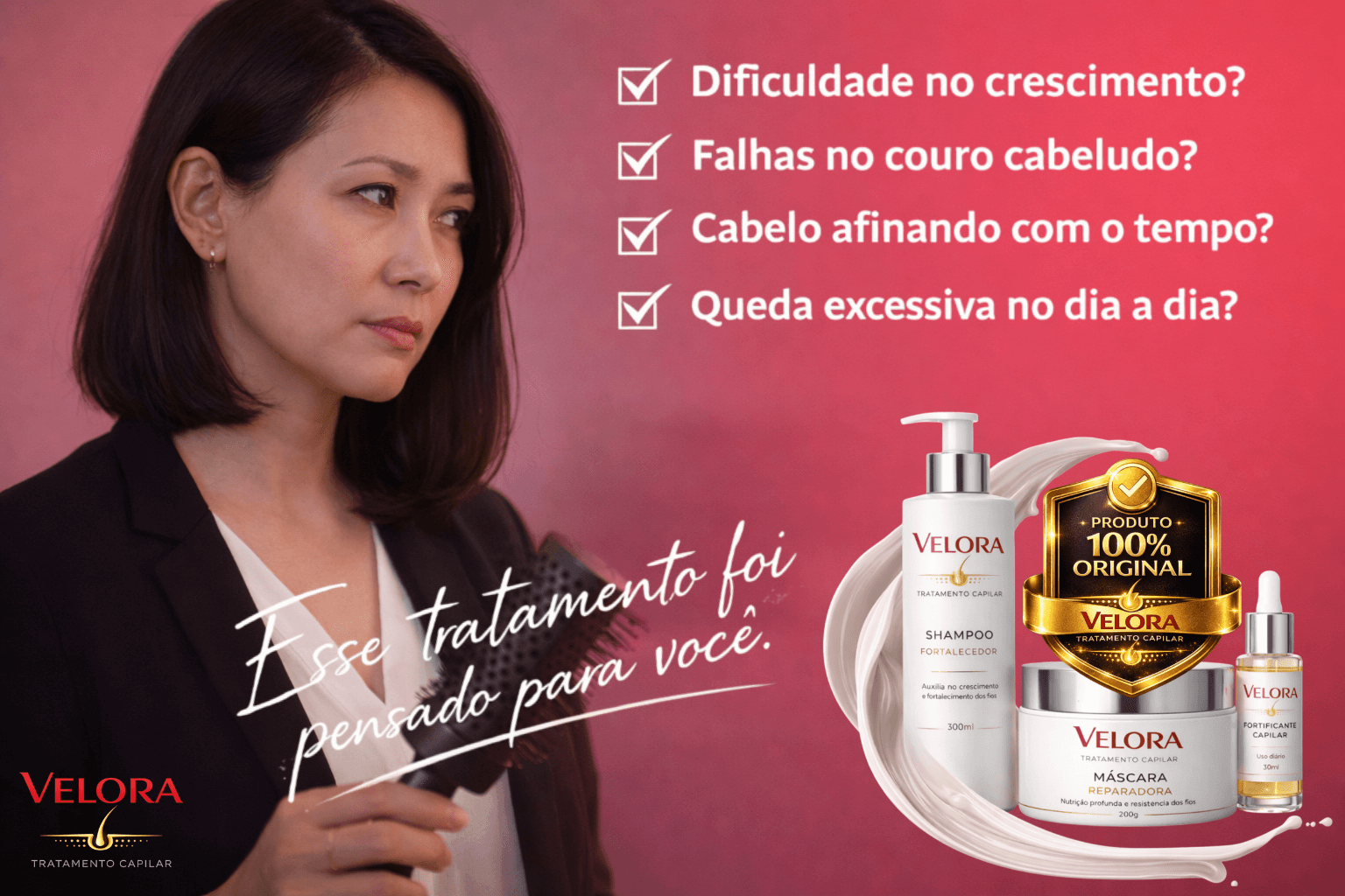 Vídeo explicativo — Velora