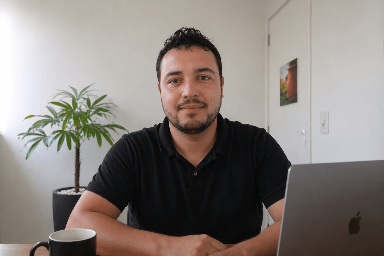 Josué Souza, responsável pelos projetos da WebProsper