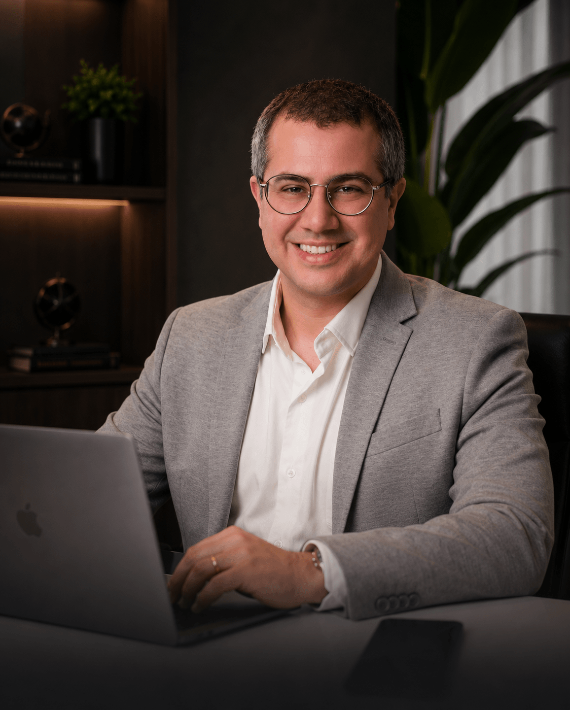 Ivan Beteto, psiquiatra em cidades de São Paulo
