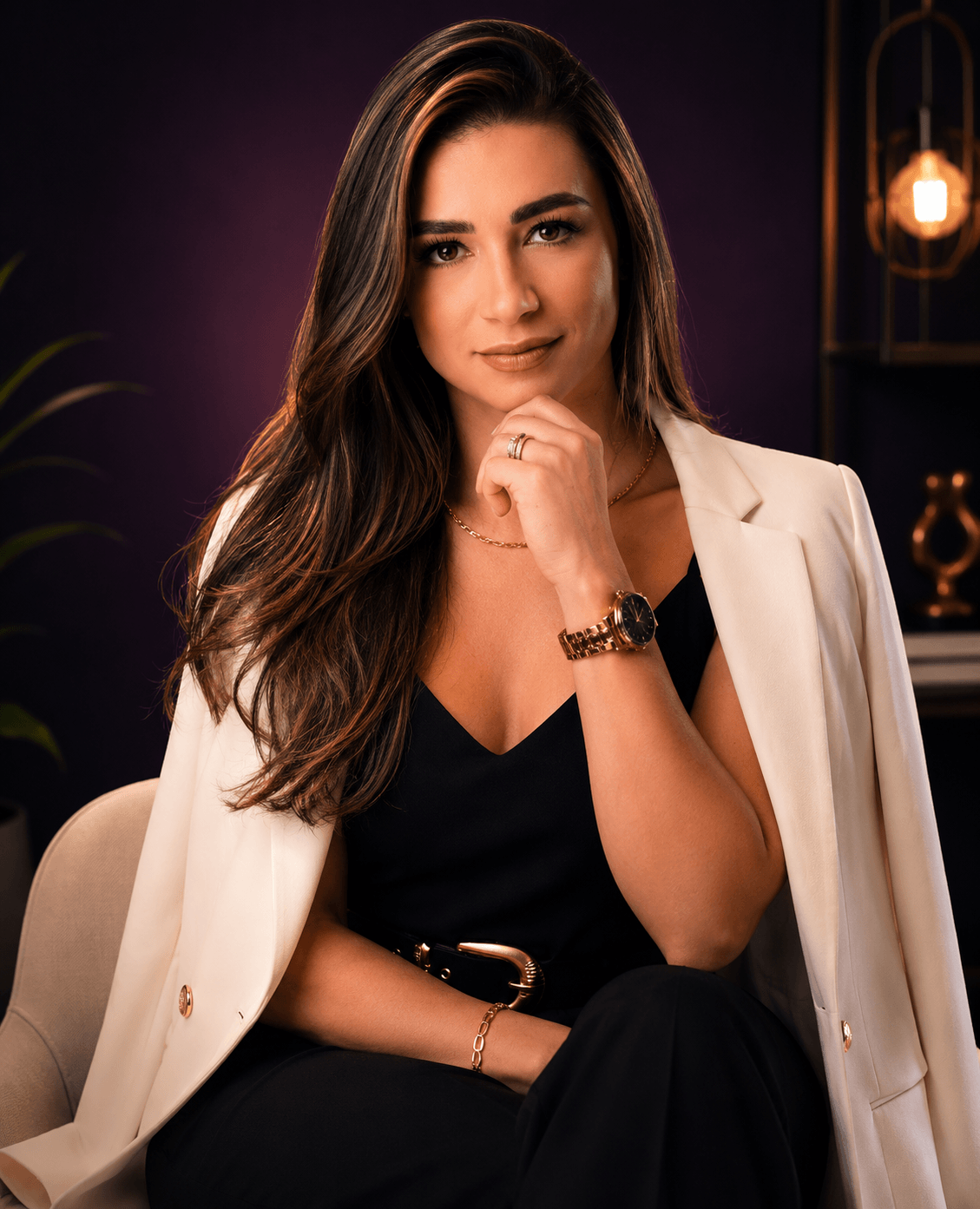 Lorene Machado, psiquiatra em São Caetano do Sul
