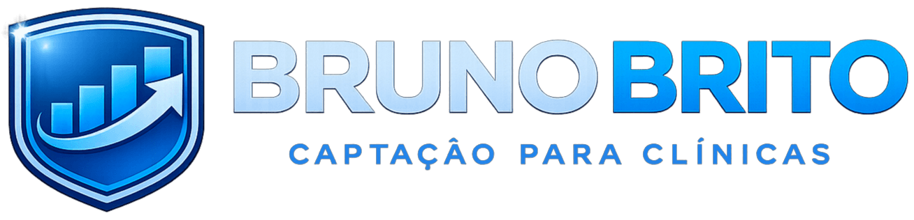 Bruno Brito — Captação para Clínicas